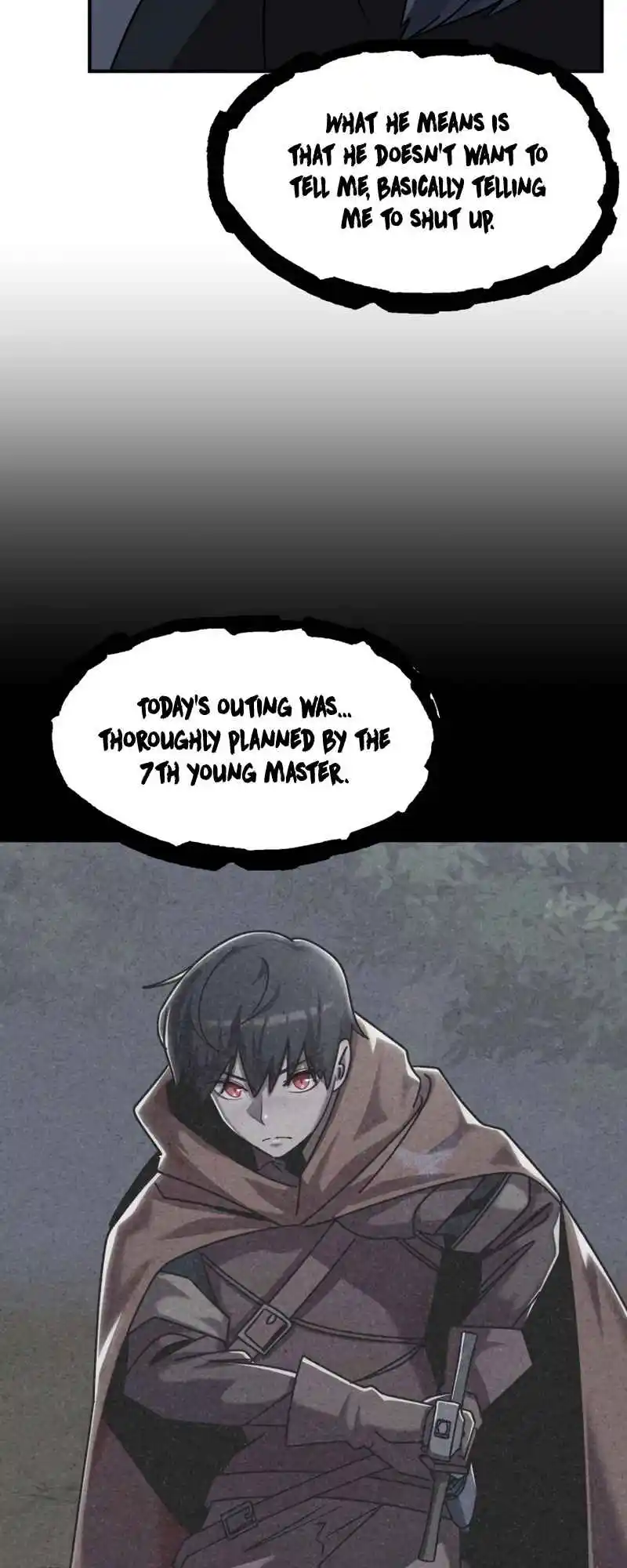 Read House Mayton's Youngest Manga Online