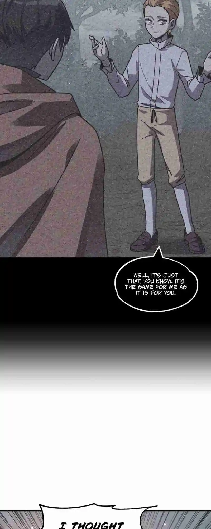 Read House Mayton's Youngest Manga Online