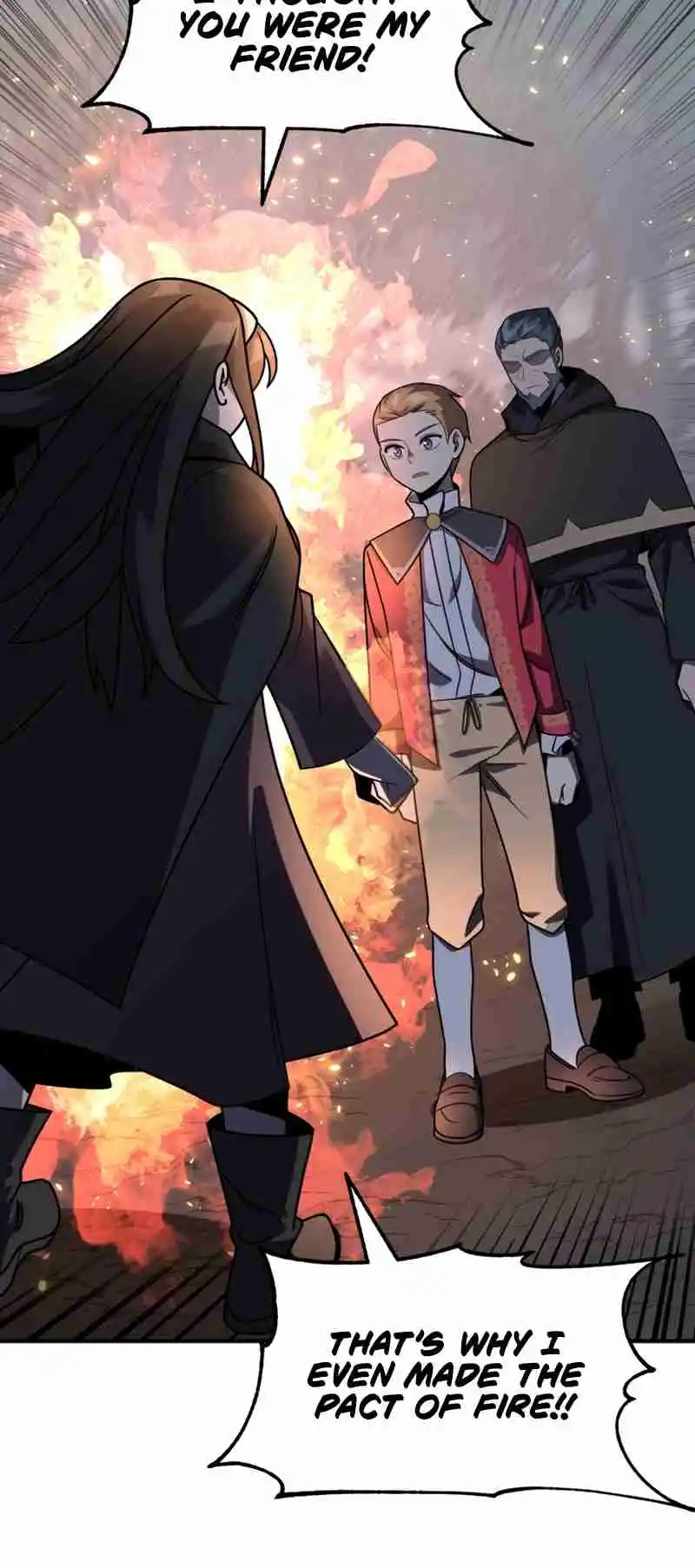 Read House Mayton's Youngest Manga Online