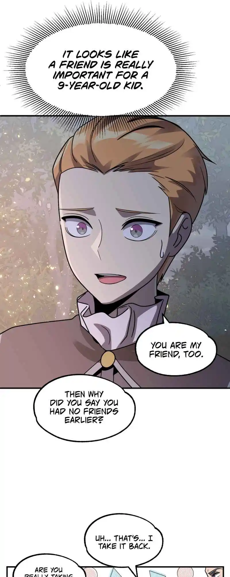 Read House Mayton's Youngest Manga Online