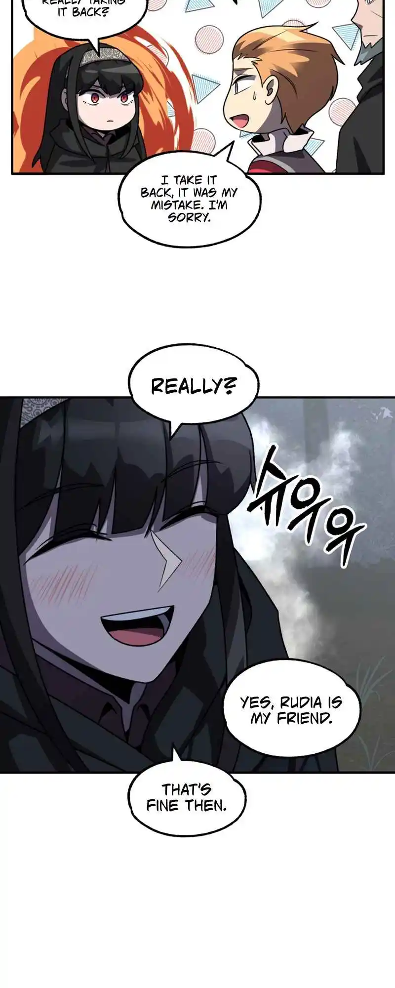 Read House Mayton's Youngest Manga Online