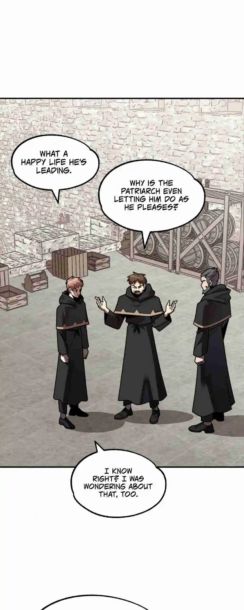 Read House Mayton's Youngest Manga Online