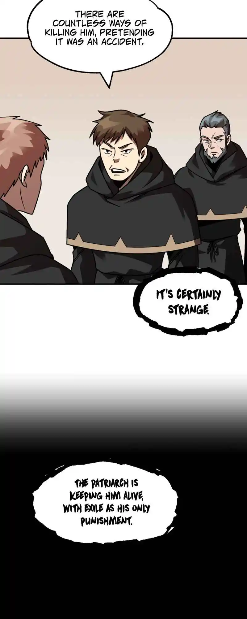 Read House Mayton's Youngest Manga Online