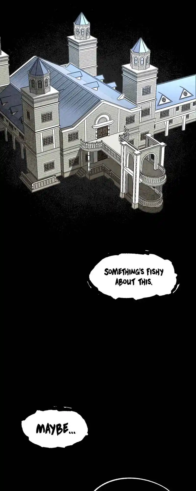 Read House Mayton's Youngest Manga Online