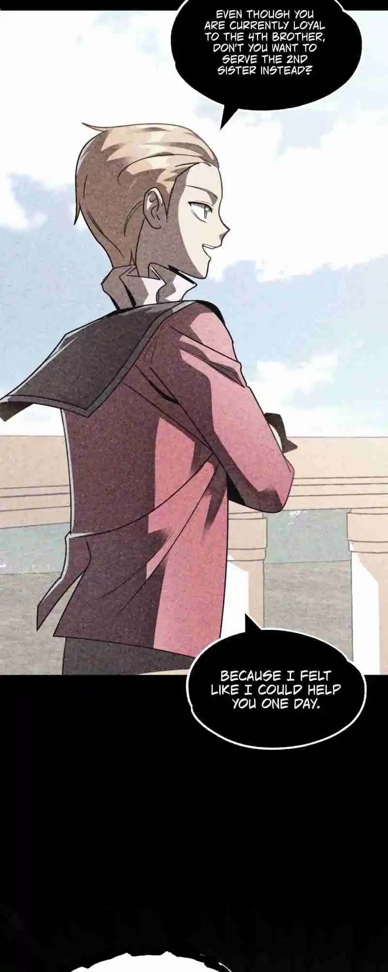 Read House Mayton's Youngest Manga Online