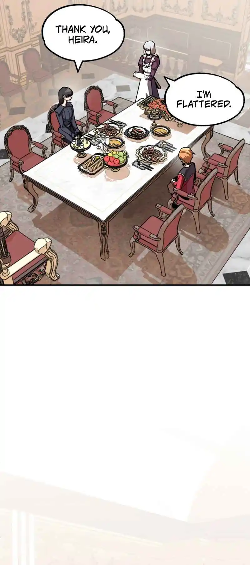 Read House Mayton's Youngest Manga Online