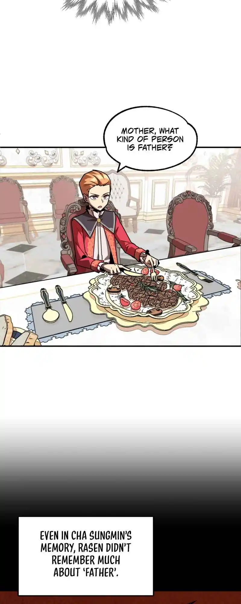 Read House Mayton's Youngest Manga Online