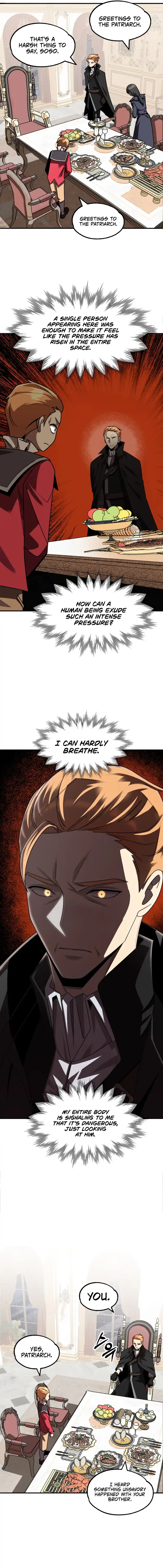 Read House Mayton's Youngest Manga Online