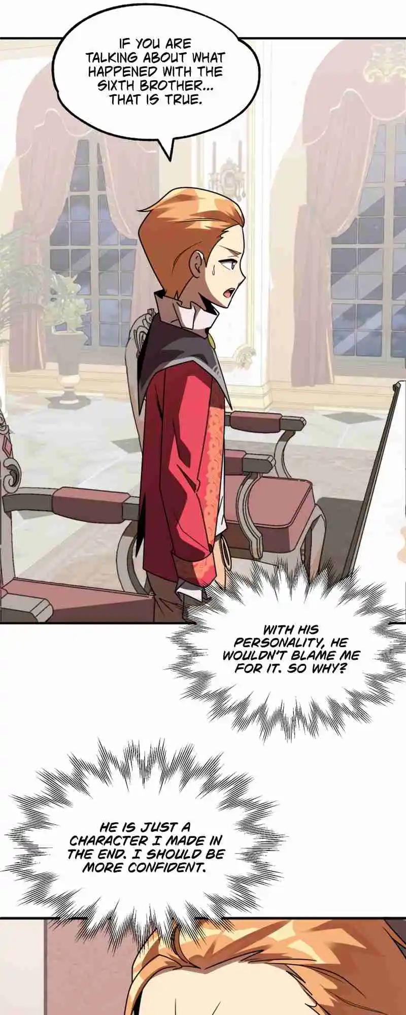 Read House Mayton's Youngest Manga Online