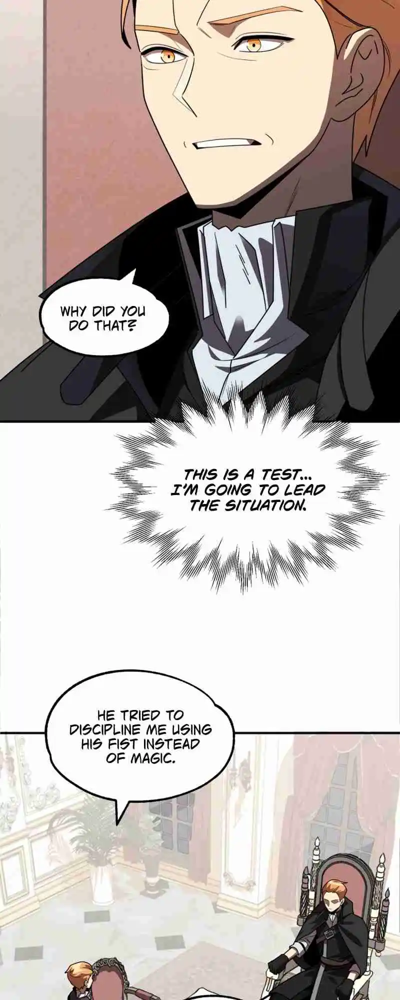 Read House Mayton's Youngest Manga Online