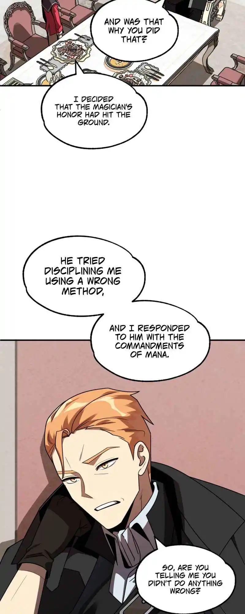 Read House Mayton's Youngest Manga Online