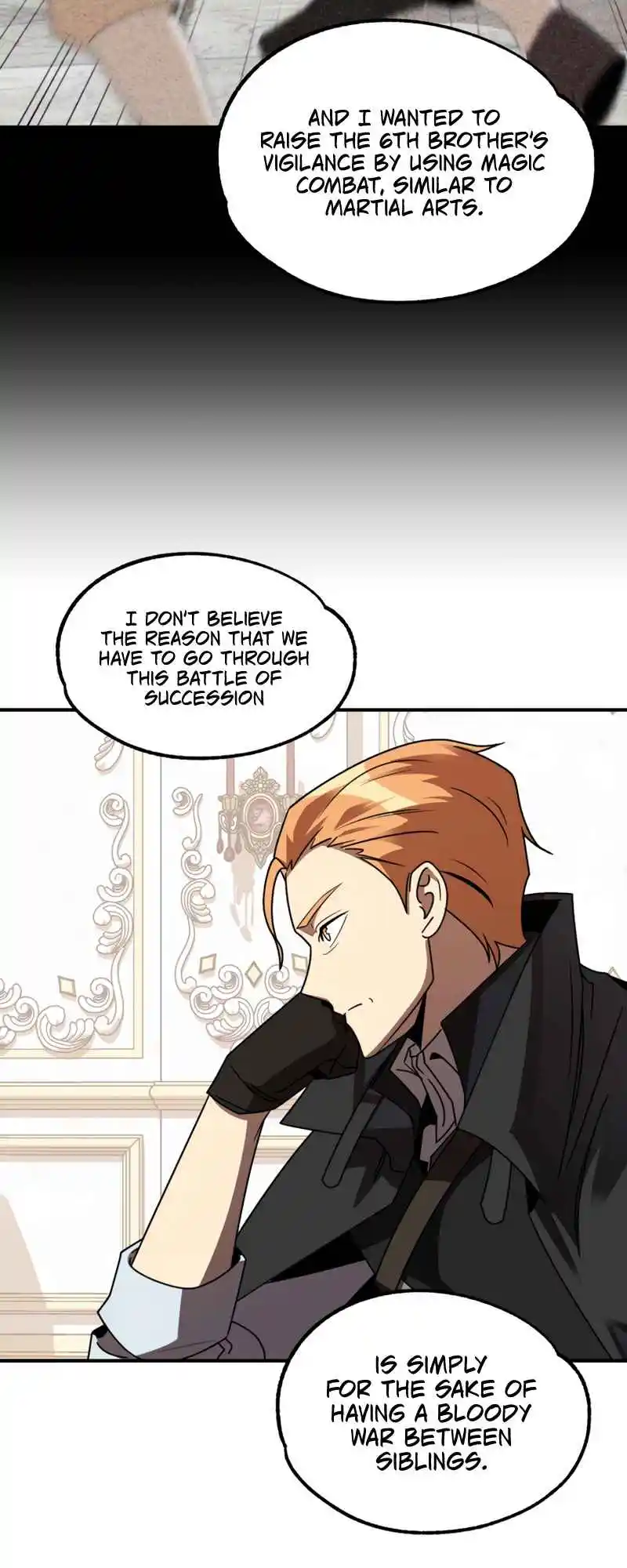 Read House Mayton's Youngest Manga Online