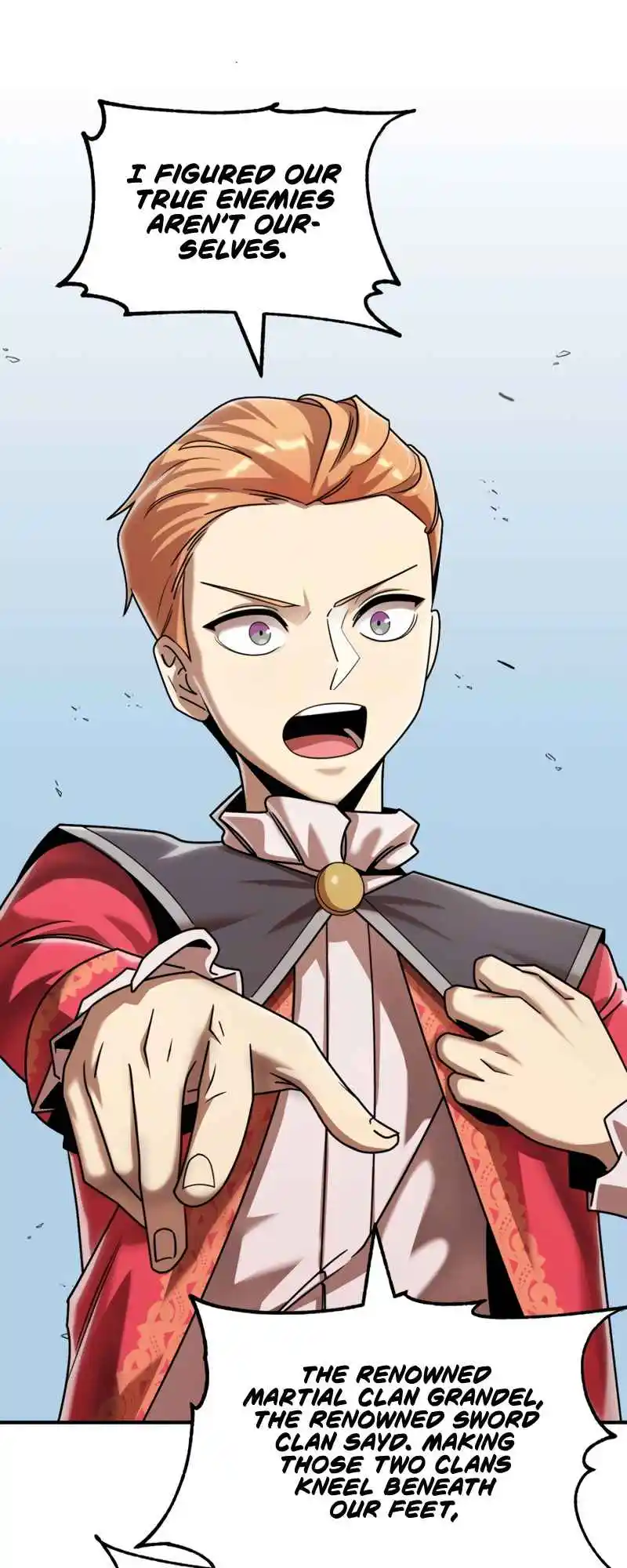 Read House Mayton's Youngest Manga Online