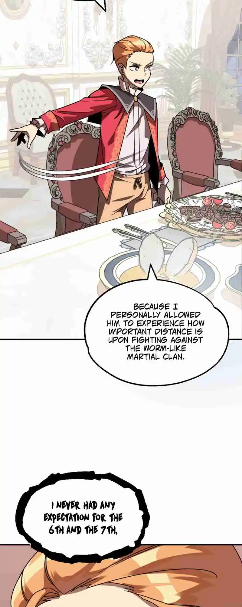 Read House Mayton's Youngest Manga Online