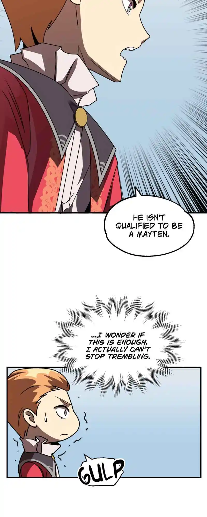 Read House Mayton's Youngest Manga Online