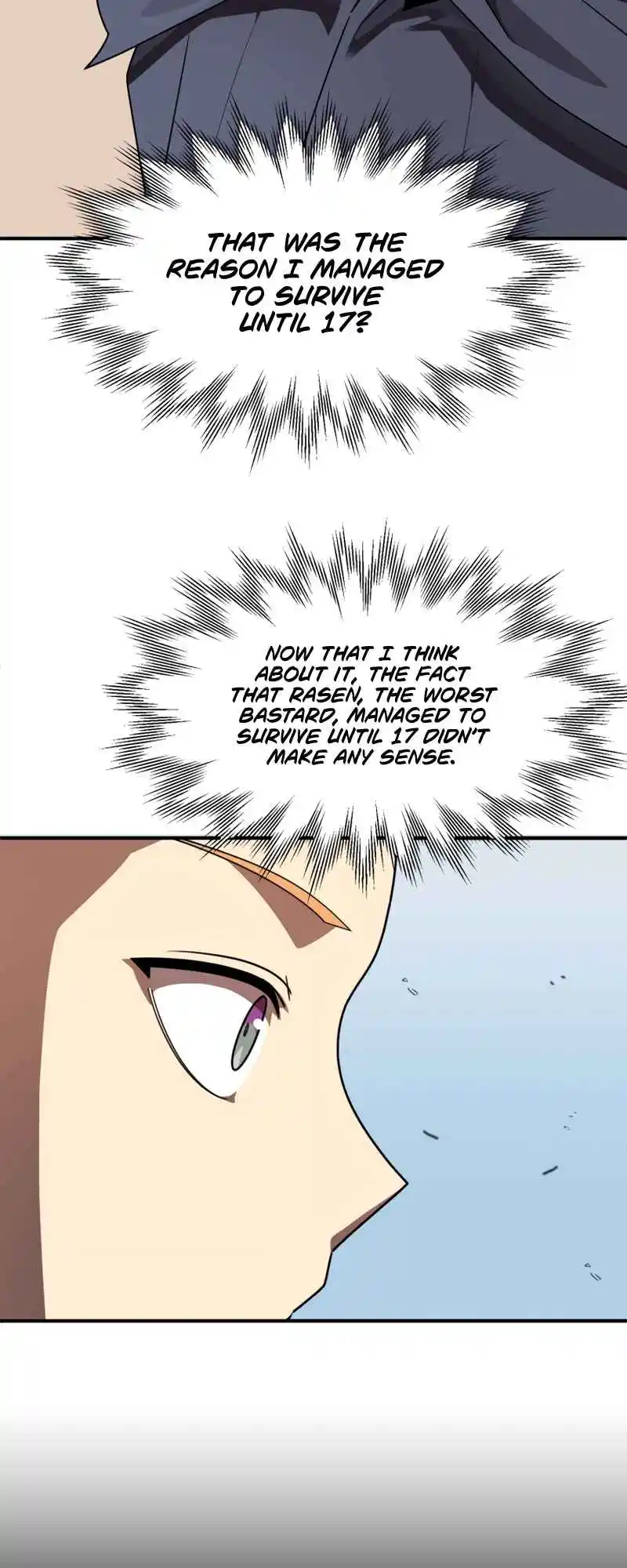 Read House Mayton's Youngest Manga Online