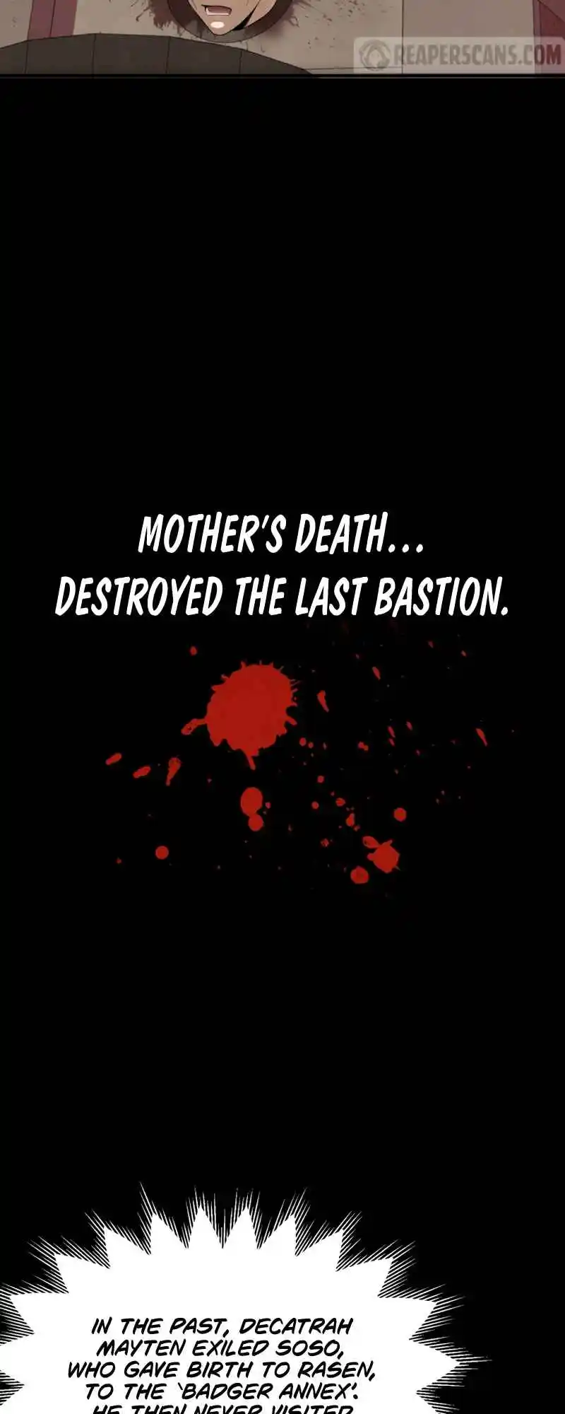 Read House Mayton's Youngest Manga Online