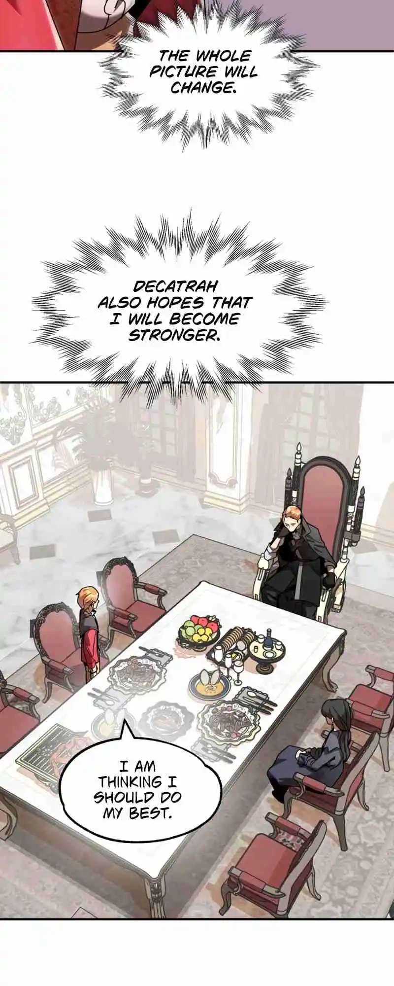 Read House Mayton's Youngest Manga Online