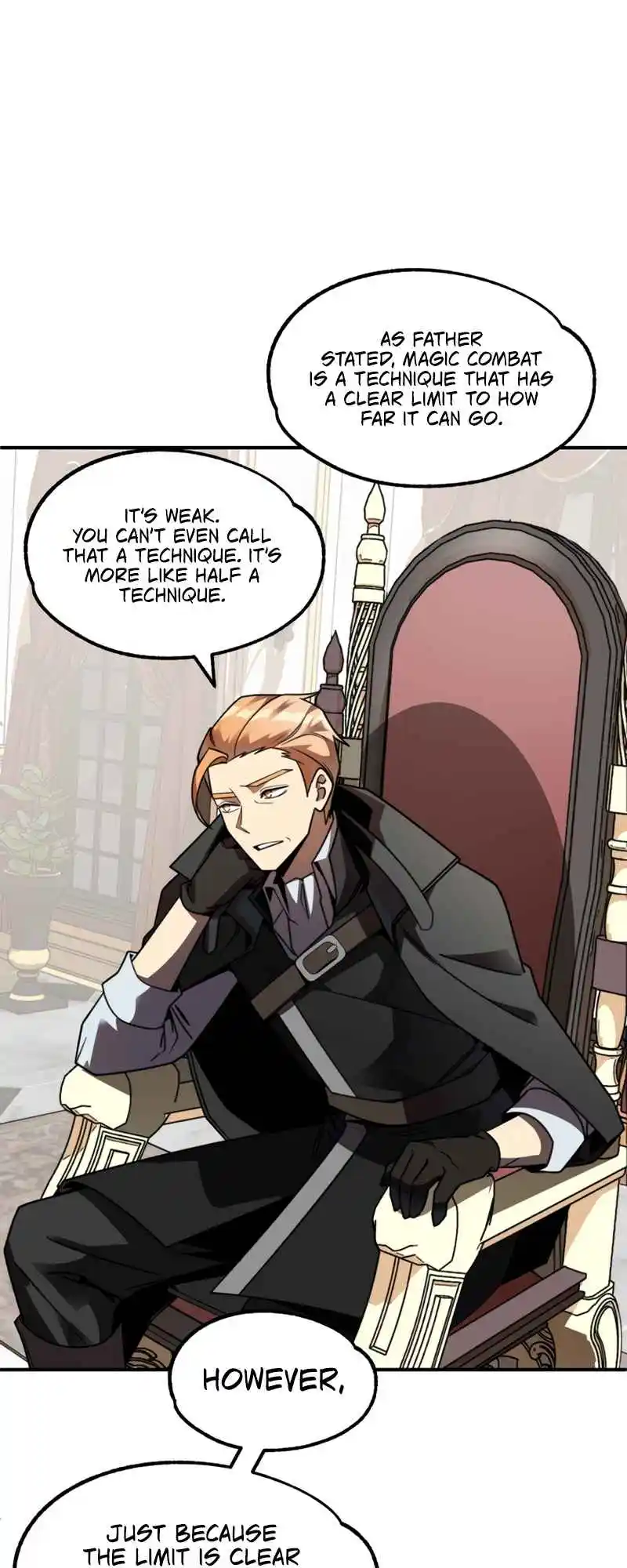 Read House Mayton's Youngest Manga Online