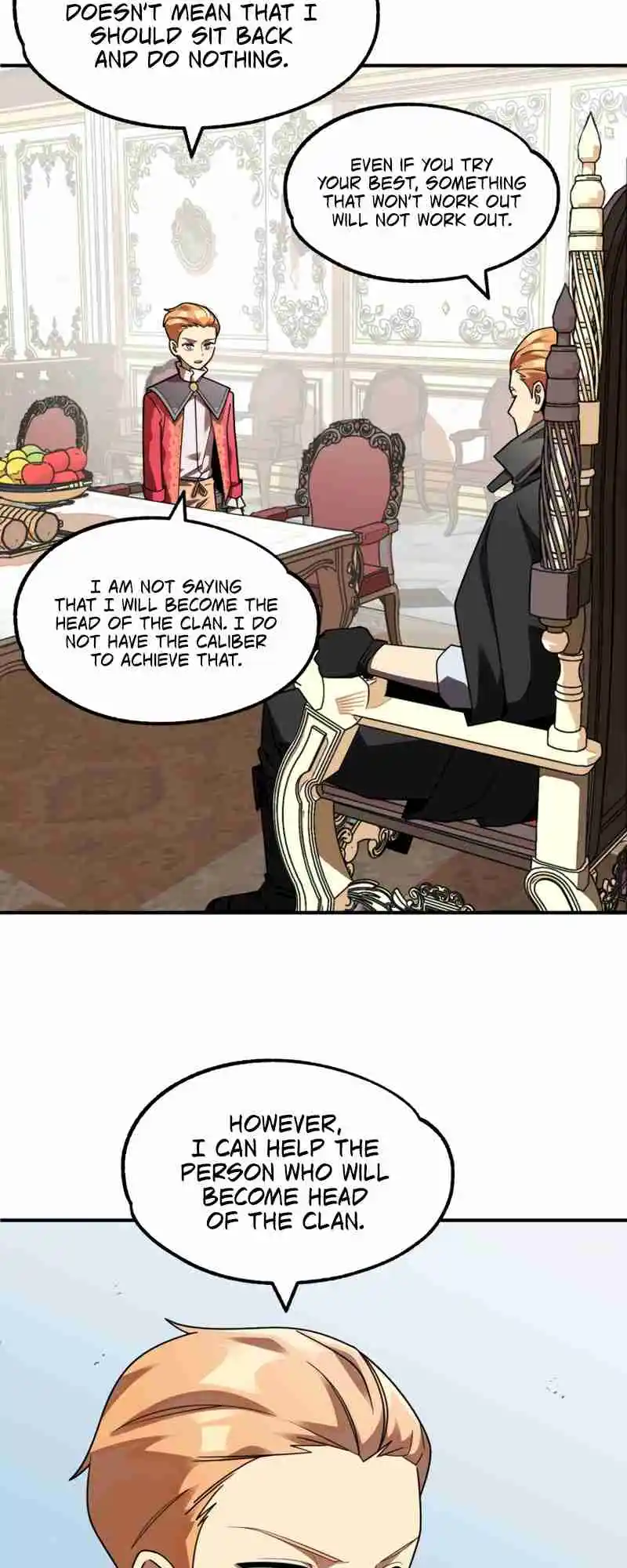 Read House Mayton's Youngest Manga Online