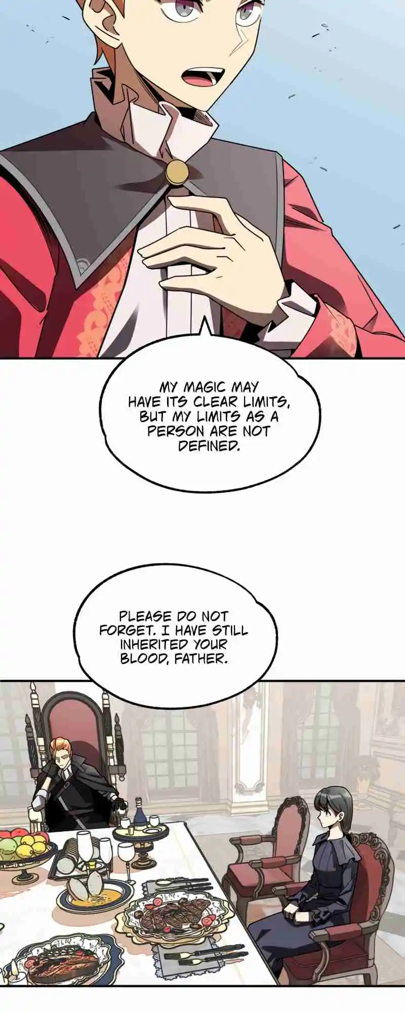 Read House Mayton's Youngest Manga Online