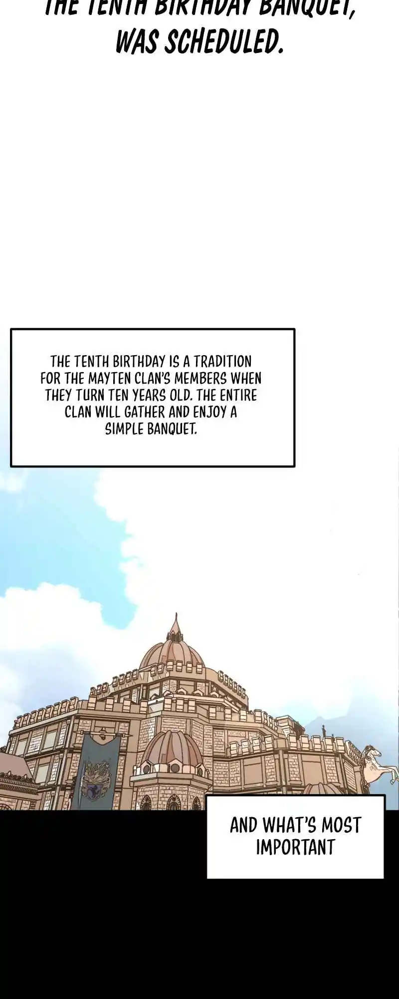 Read House Mayton's Youngest Manga Online