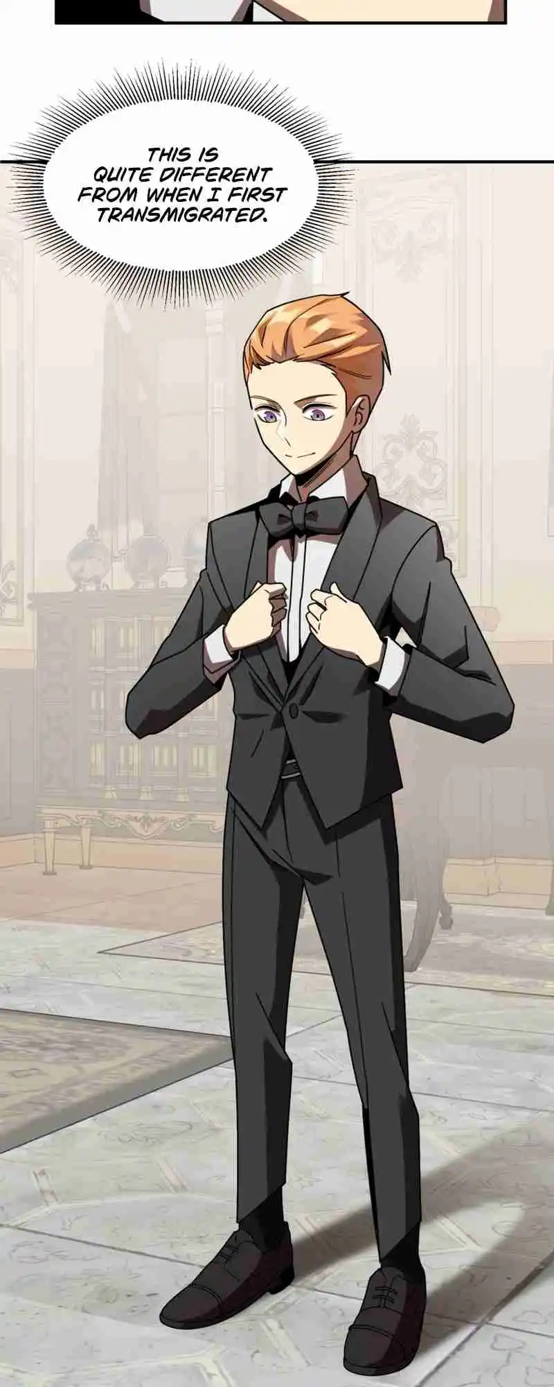 Read House Mayton's Youngest Manga Online