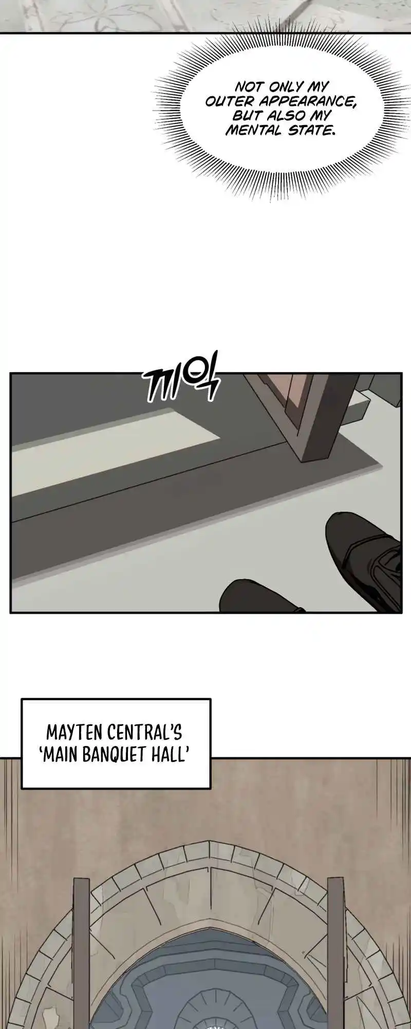 Read House Mayton's Youngest Manga Online