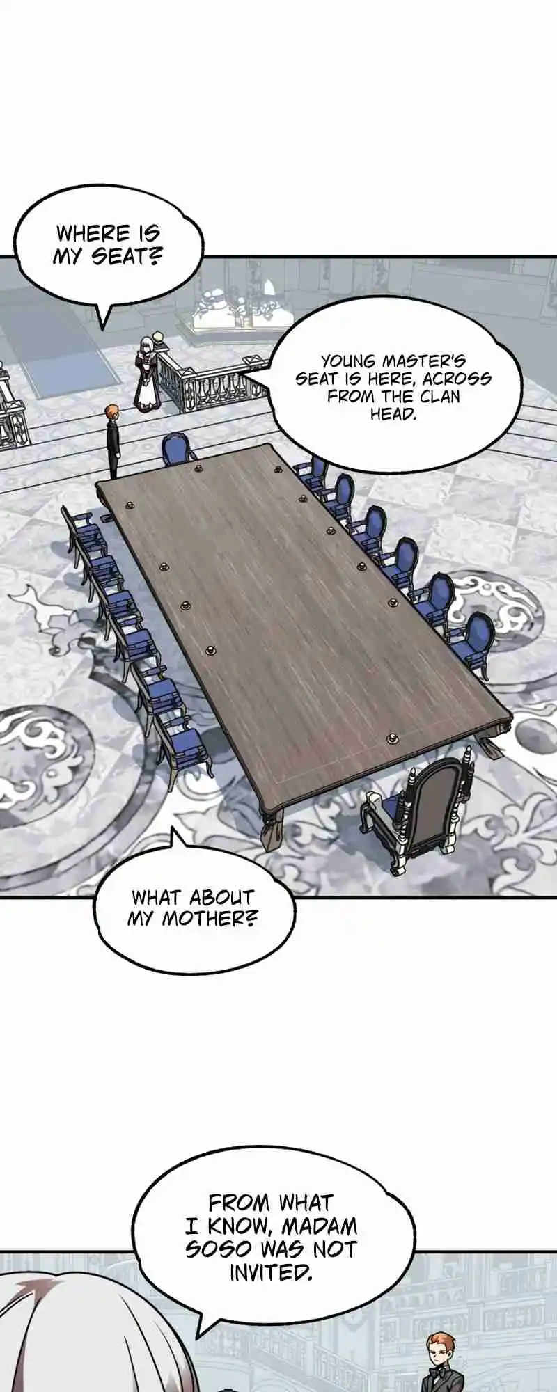 Read House Mayton's Youngest Manga Online