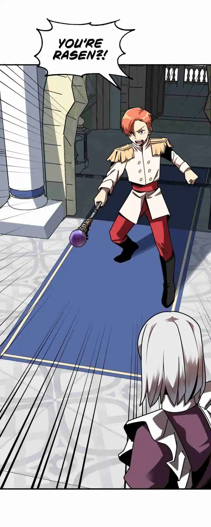 Read House Mayton's Youngest Manga Online