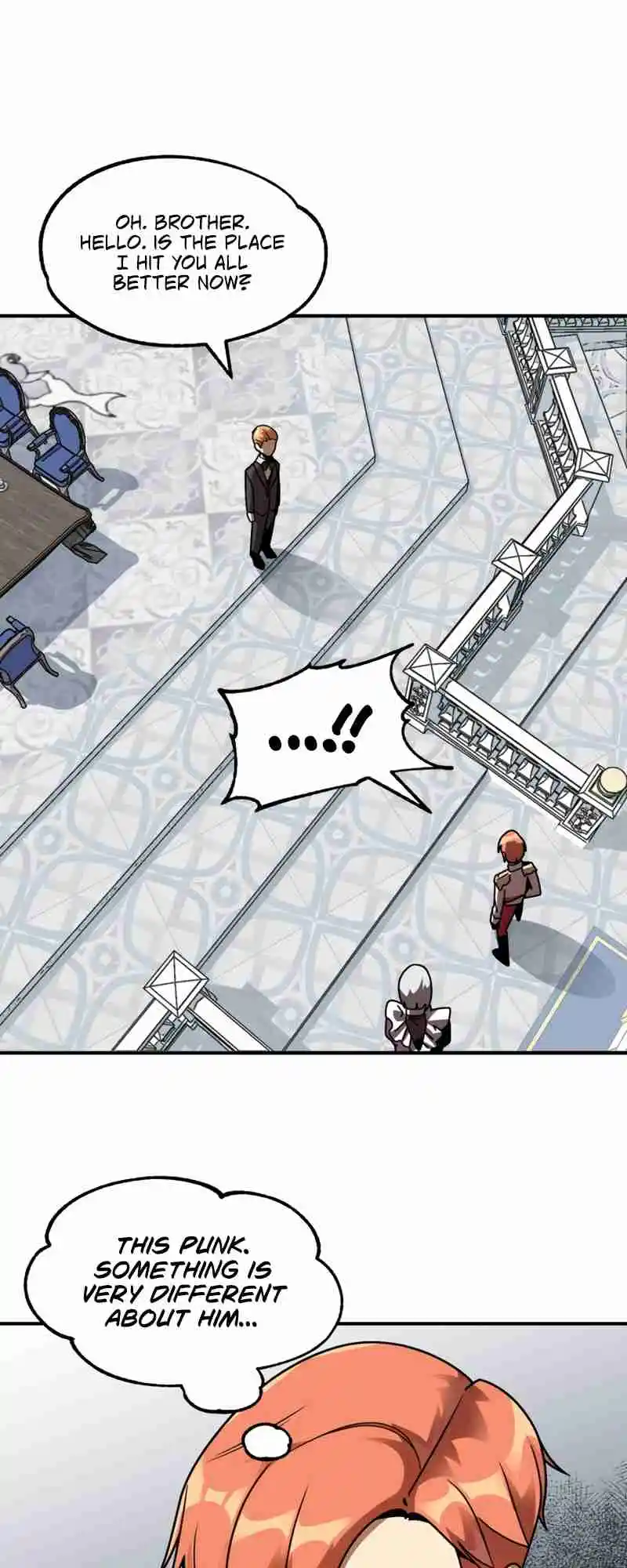 Read House Mayton's Youngest Manga Online