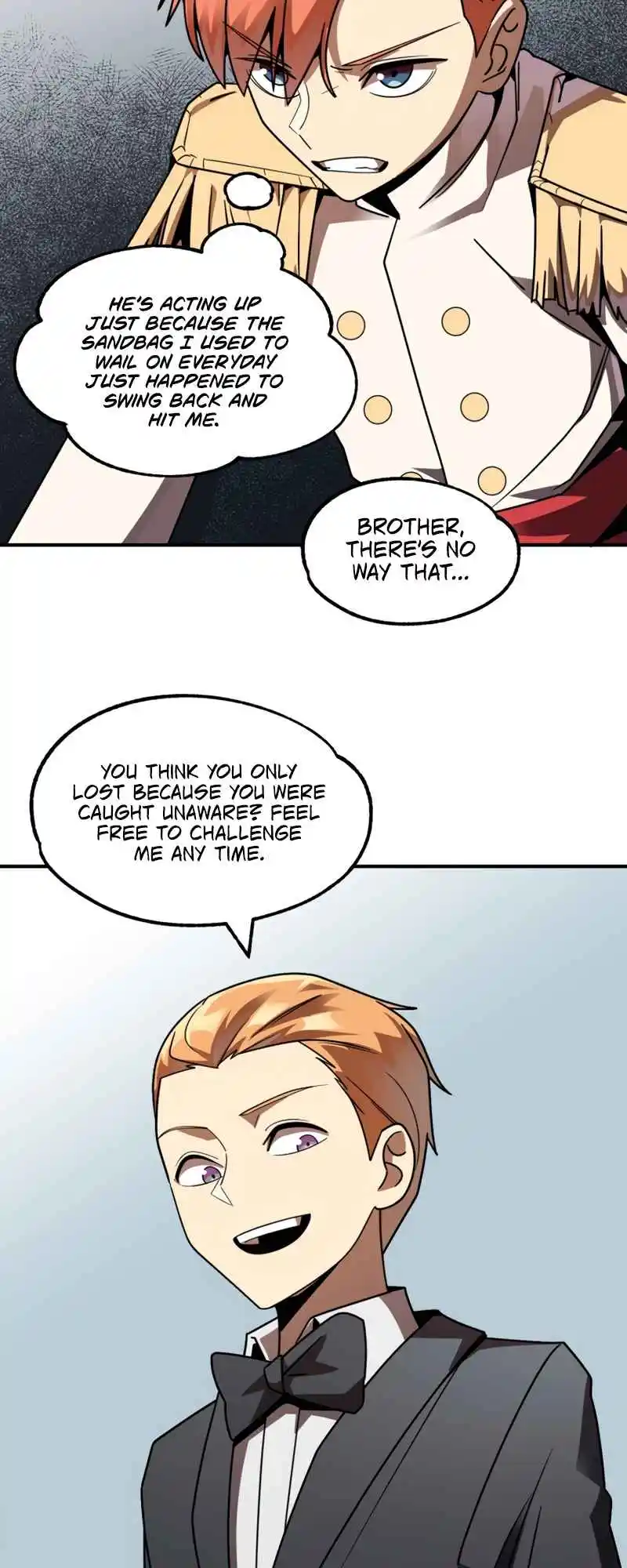 Read House Mayton's Youngest Manga Online