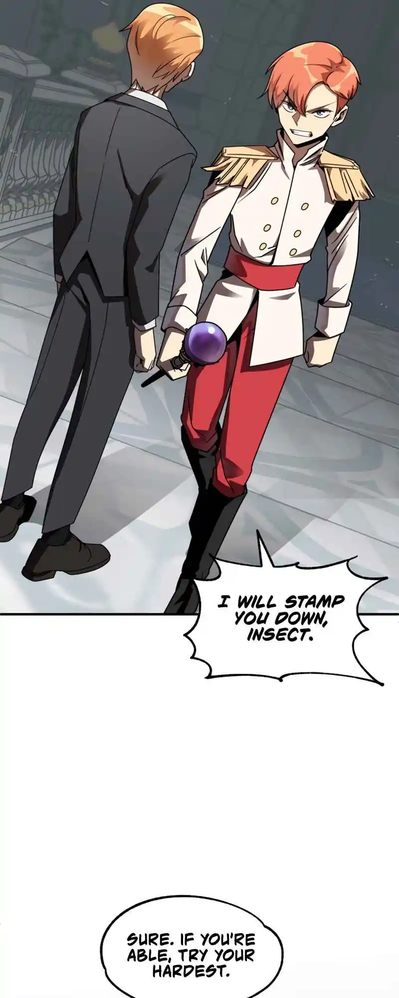 Read House Mayton's Youngest Manga Online