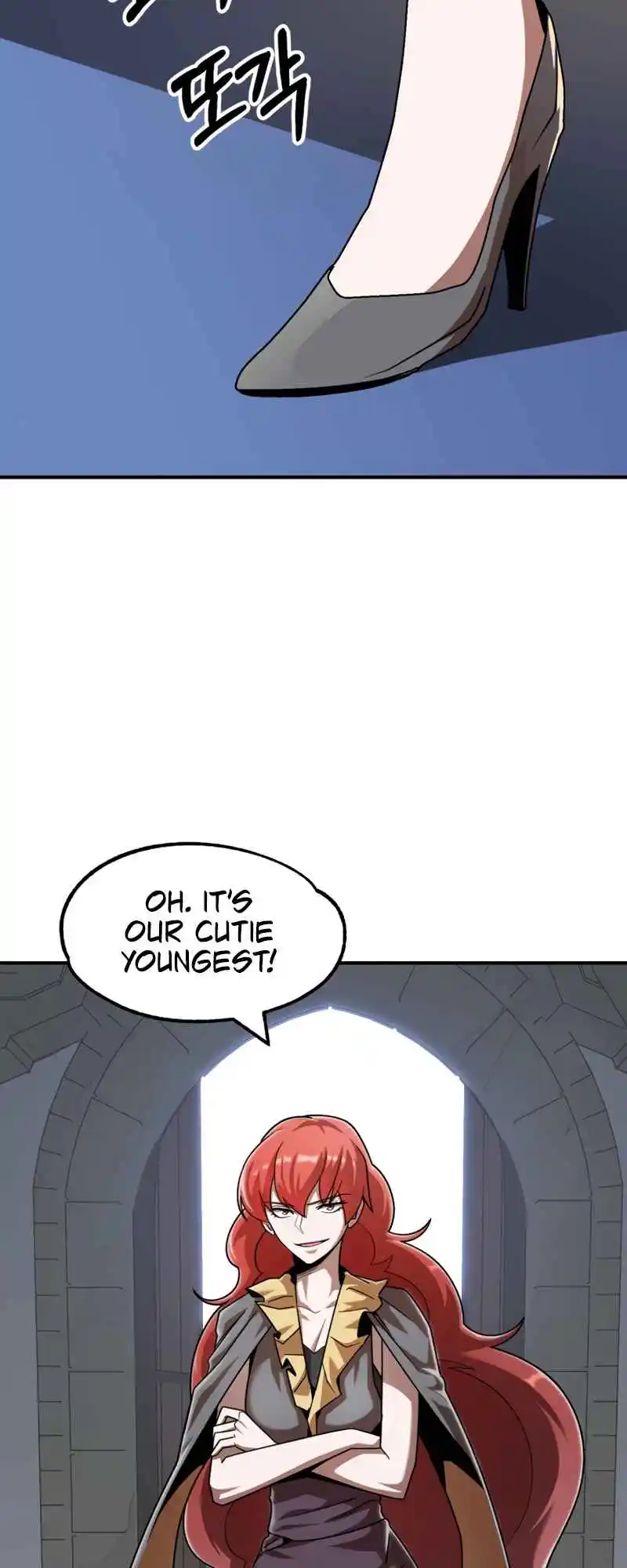 Read House Mayton's Youngest Manga Online