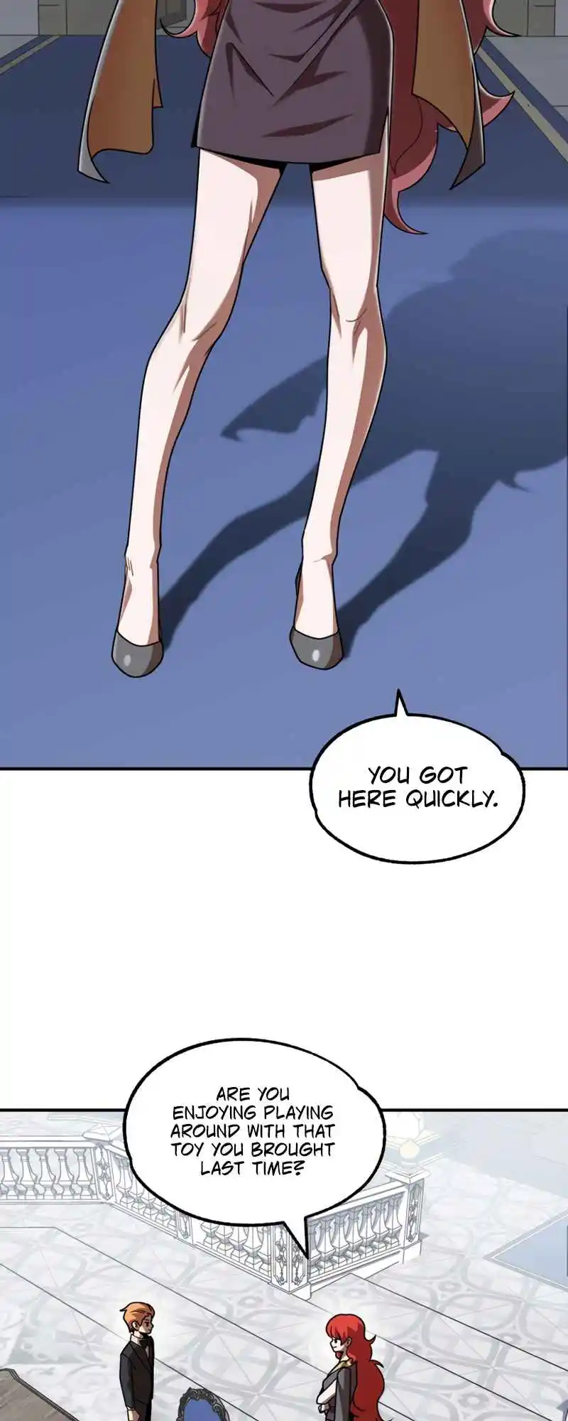 Read House Mayton's Youngest Manga Online