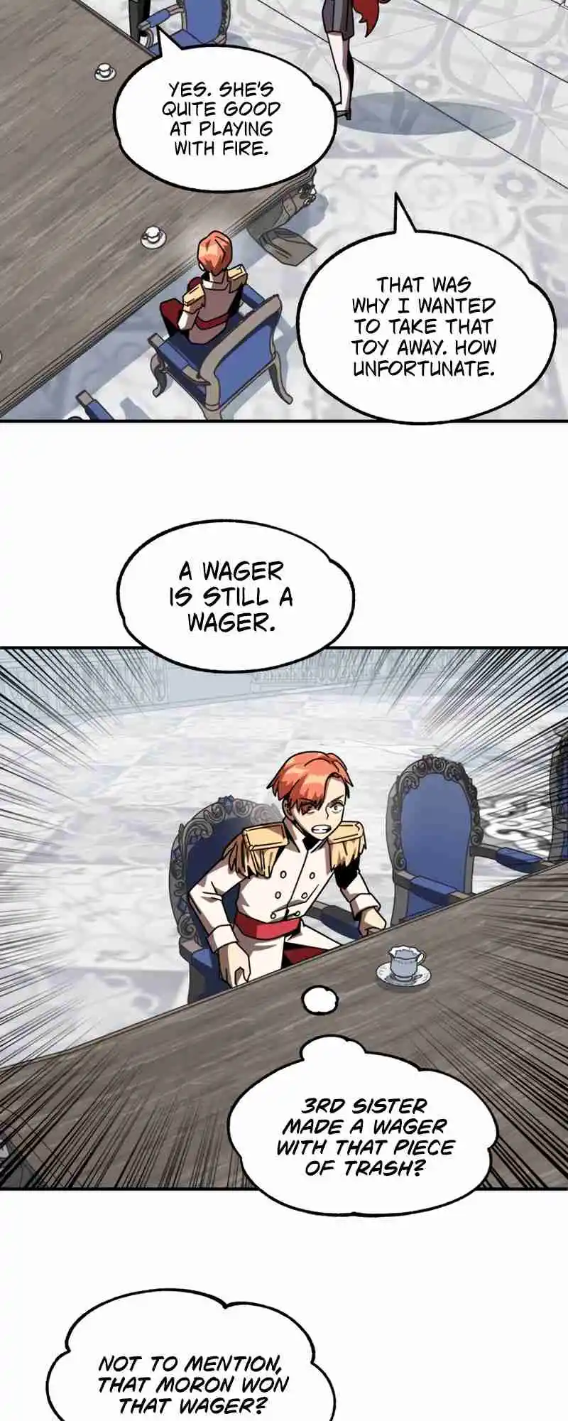 Read House Mayton's Youngest Manga Online