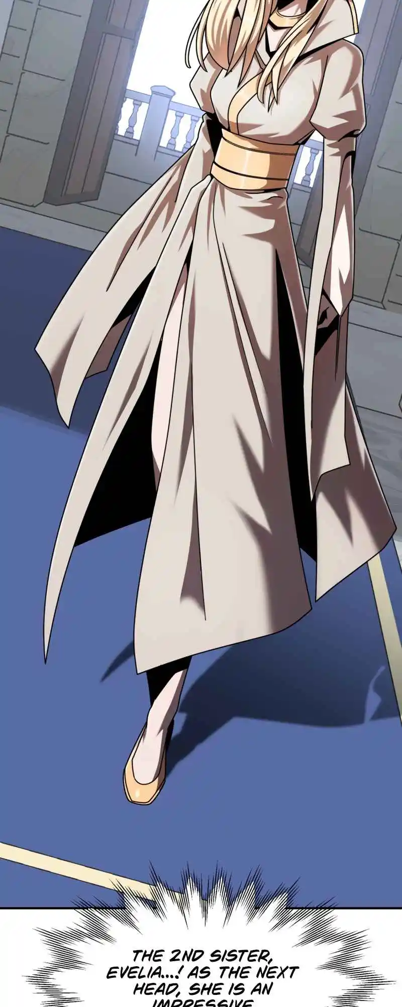 Read House Mayton's Youngest Manga Online