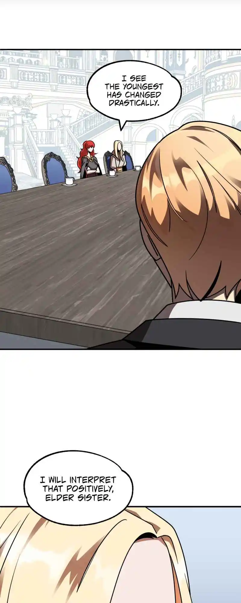 Read House Mayton's Youngest Manga Online