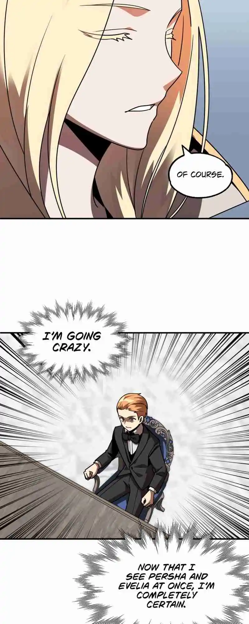 Read House Mayton's Youngest Manga Online