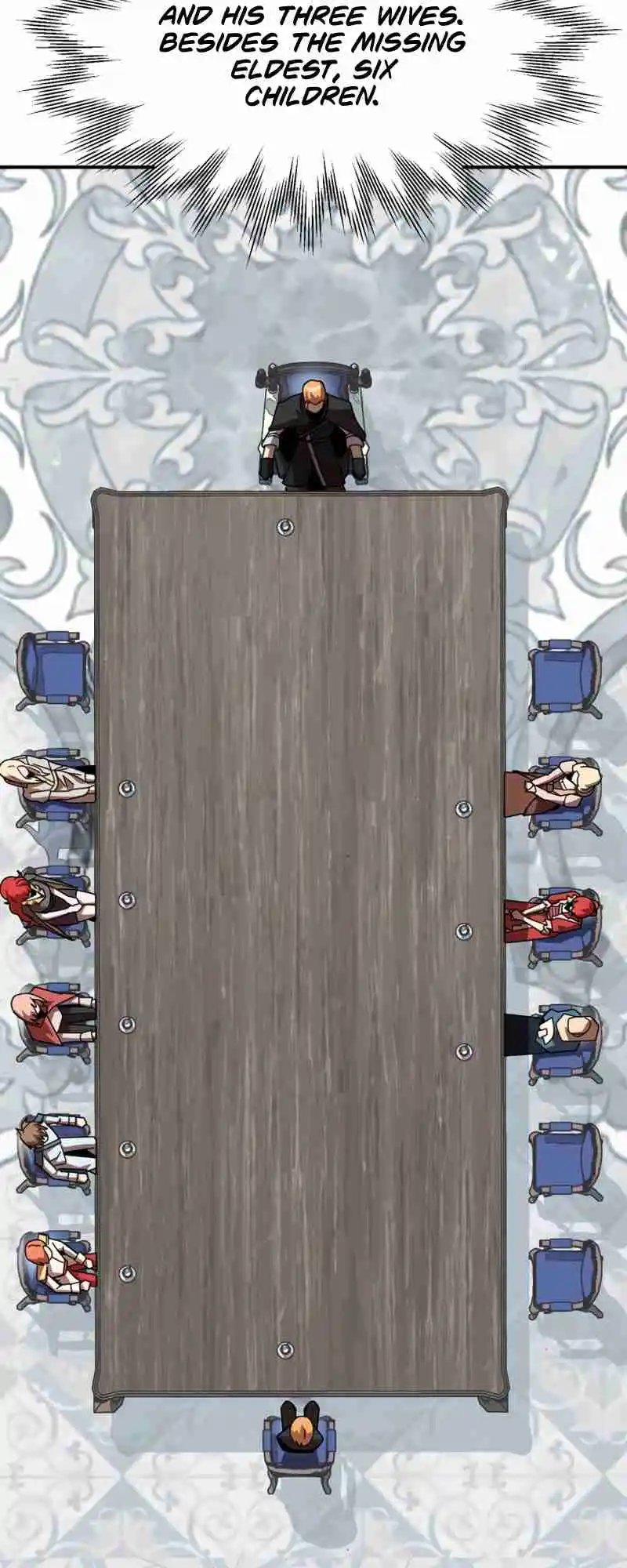 Read House Mayton's Youngest Manga Online