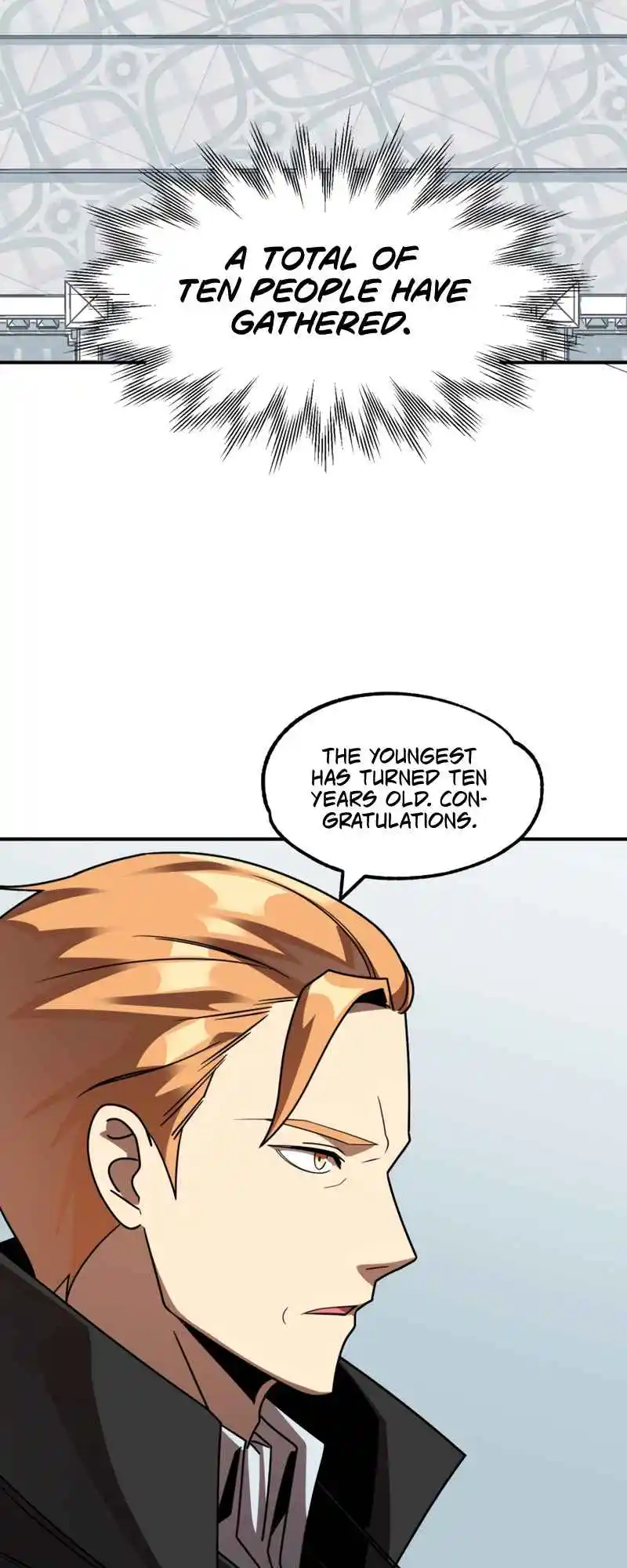 Read House Mayton's Youngest Manga Online