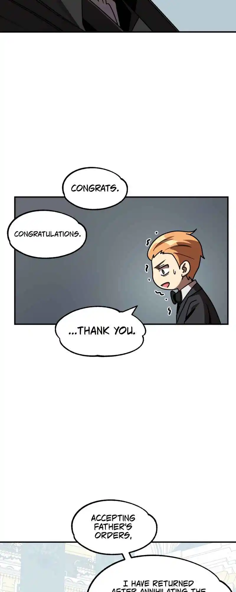 Read House Mayton's Youngest Manga Online