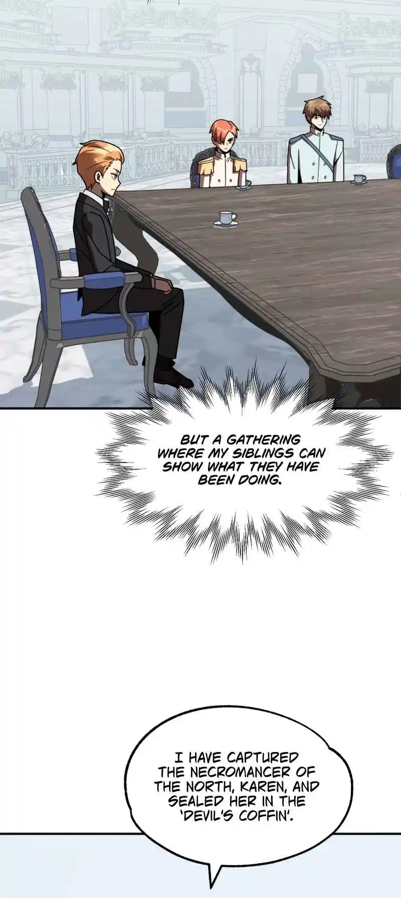 Read House Mayton's Youngest Manga Online