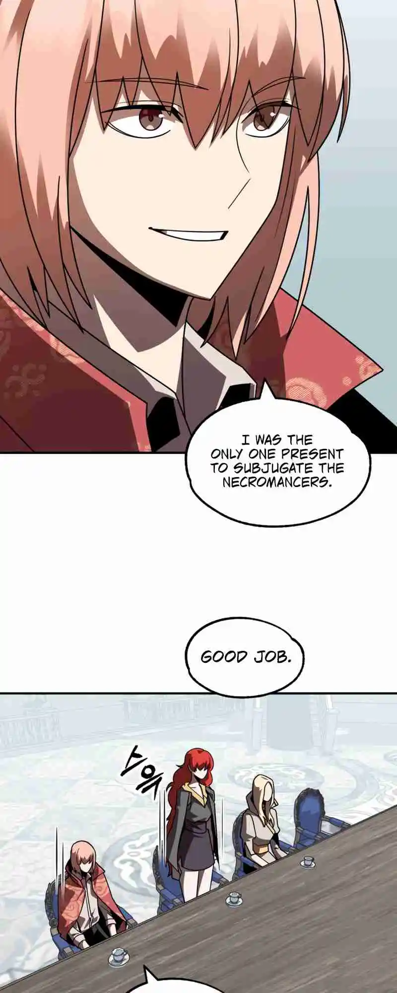 Read House Mayton's Youngest Manga Online