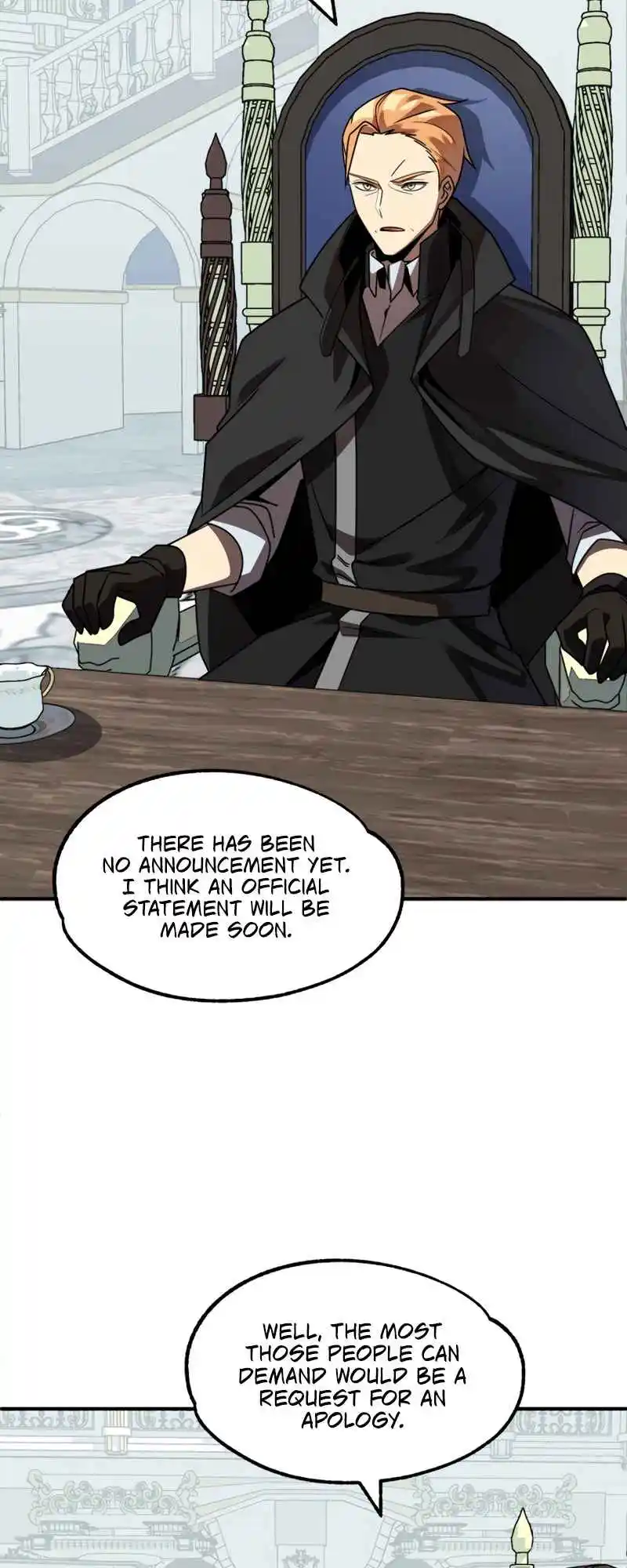 Read House Mayton's Youngest Manga Online