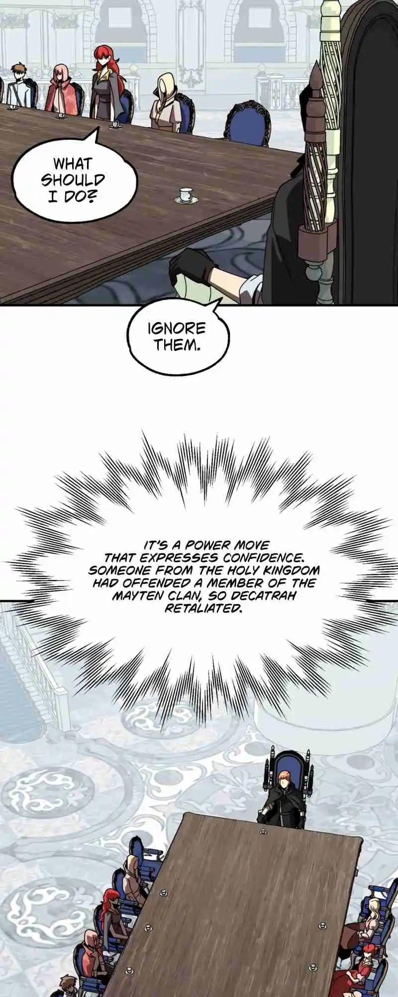 Read House Mayton's Youngest Manga Online