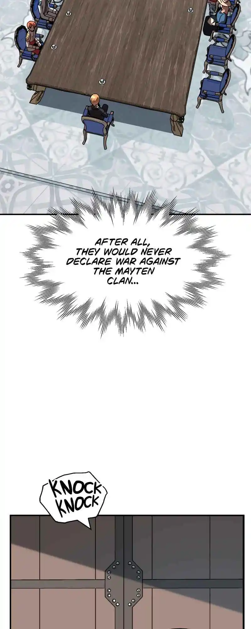 Read House Mayton's Youngest Manga Online