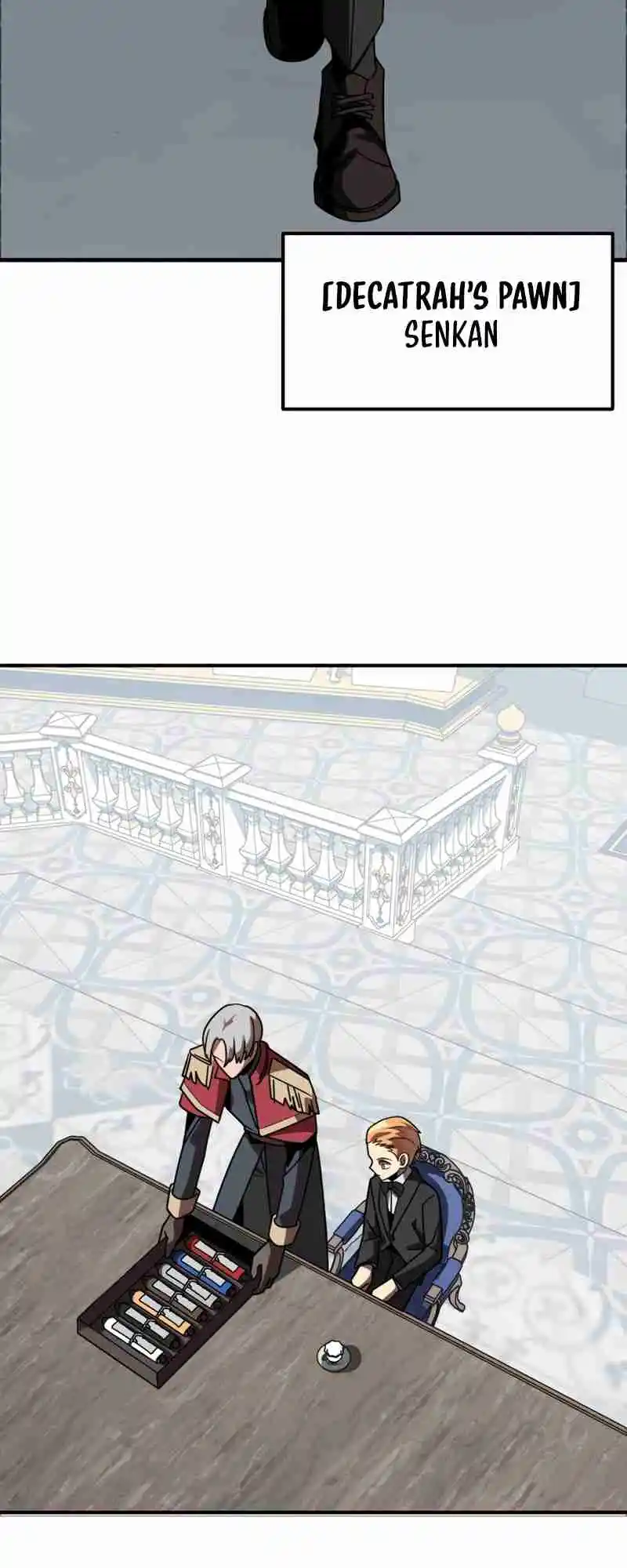 Read House Mayton's Youngest Manga Online