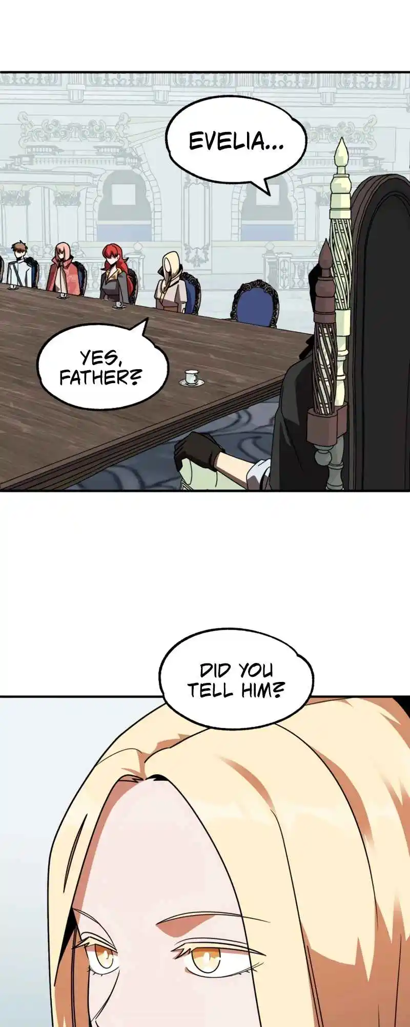 Read House Mayton's Youngest Manga Online