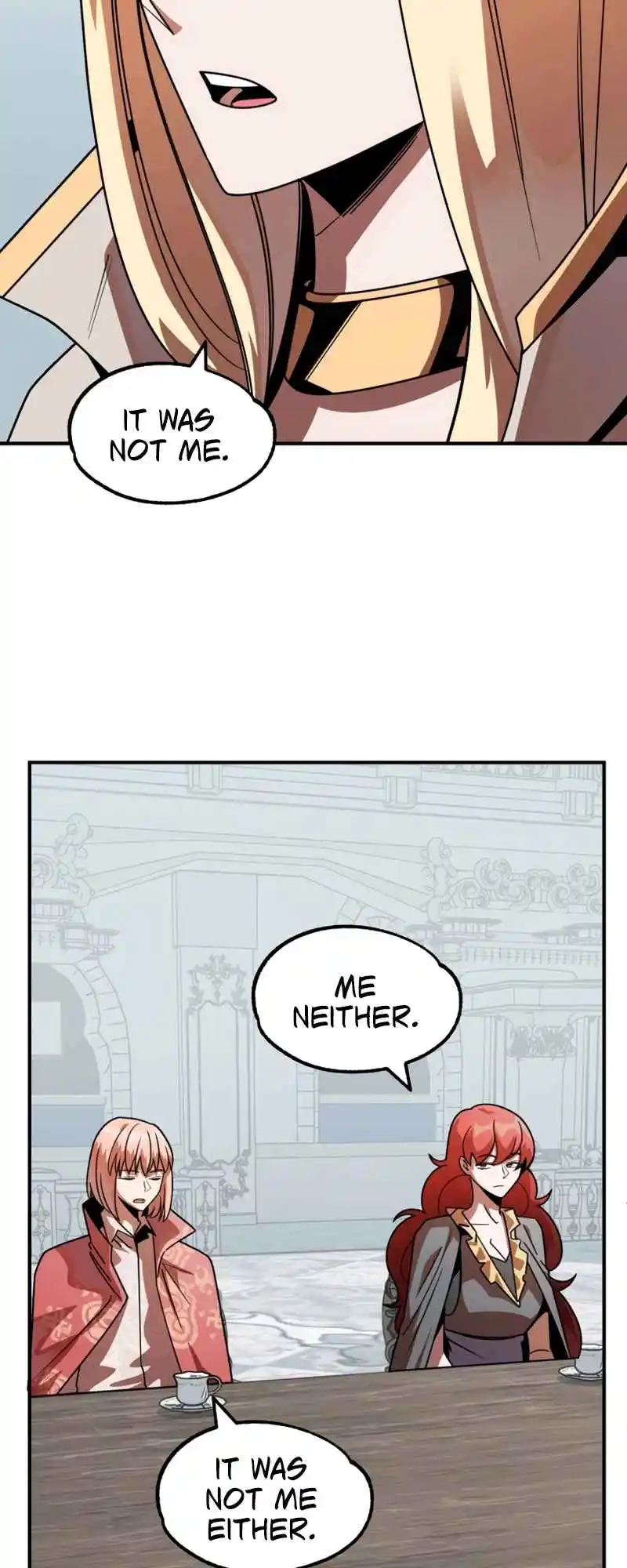 Read House Mayton's Youngest Manga Online